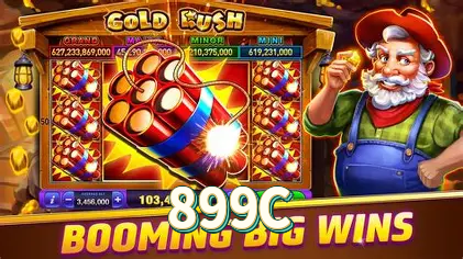 Caishen Wins 899C