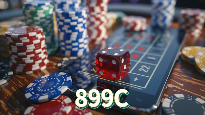 899C login — painel de entrada no app oficial