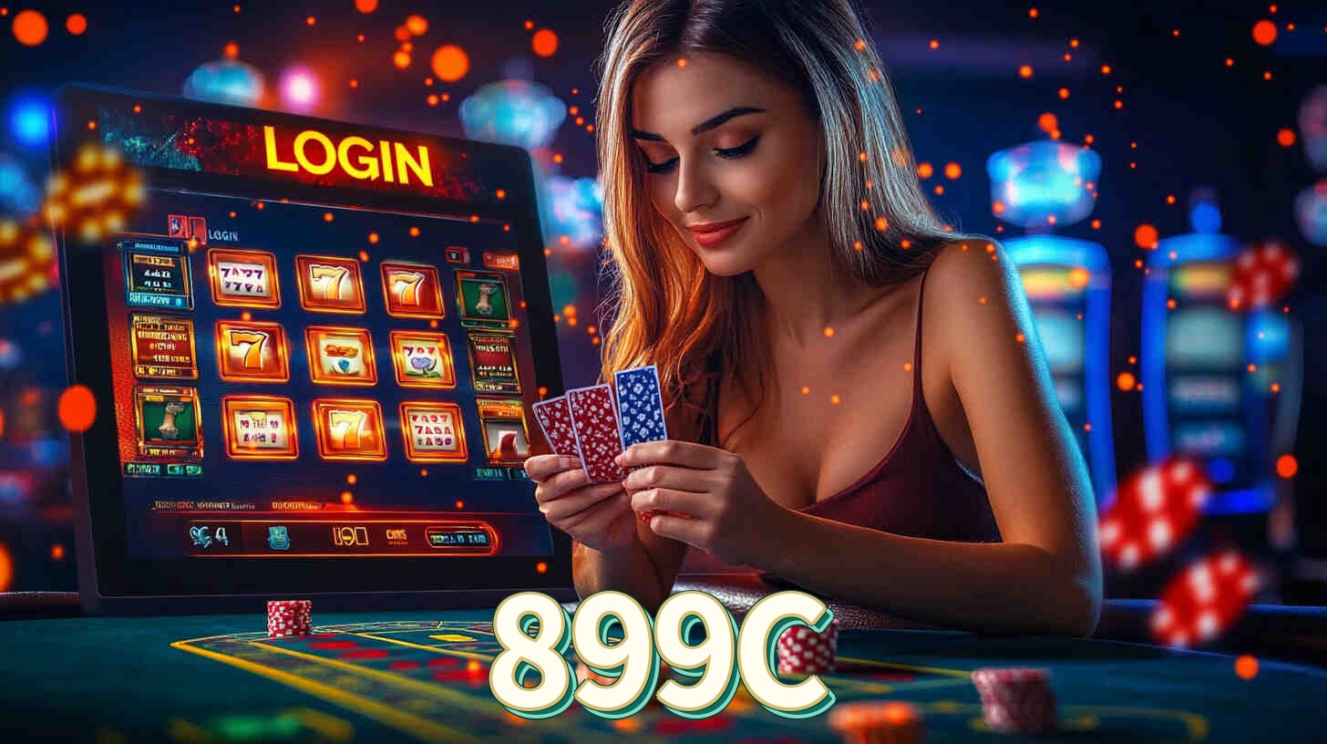 899C login — configurações de segurança e proteção de conta