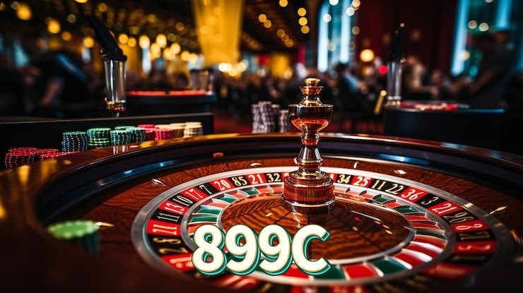 899C Logo - Bônus de Cadastro