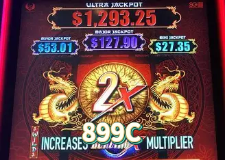 Odds Competitivas 899C