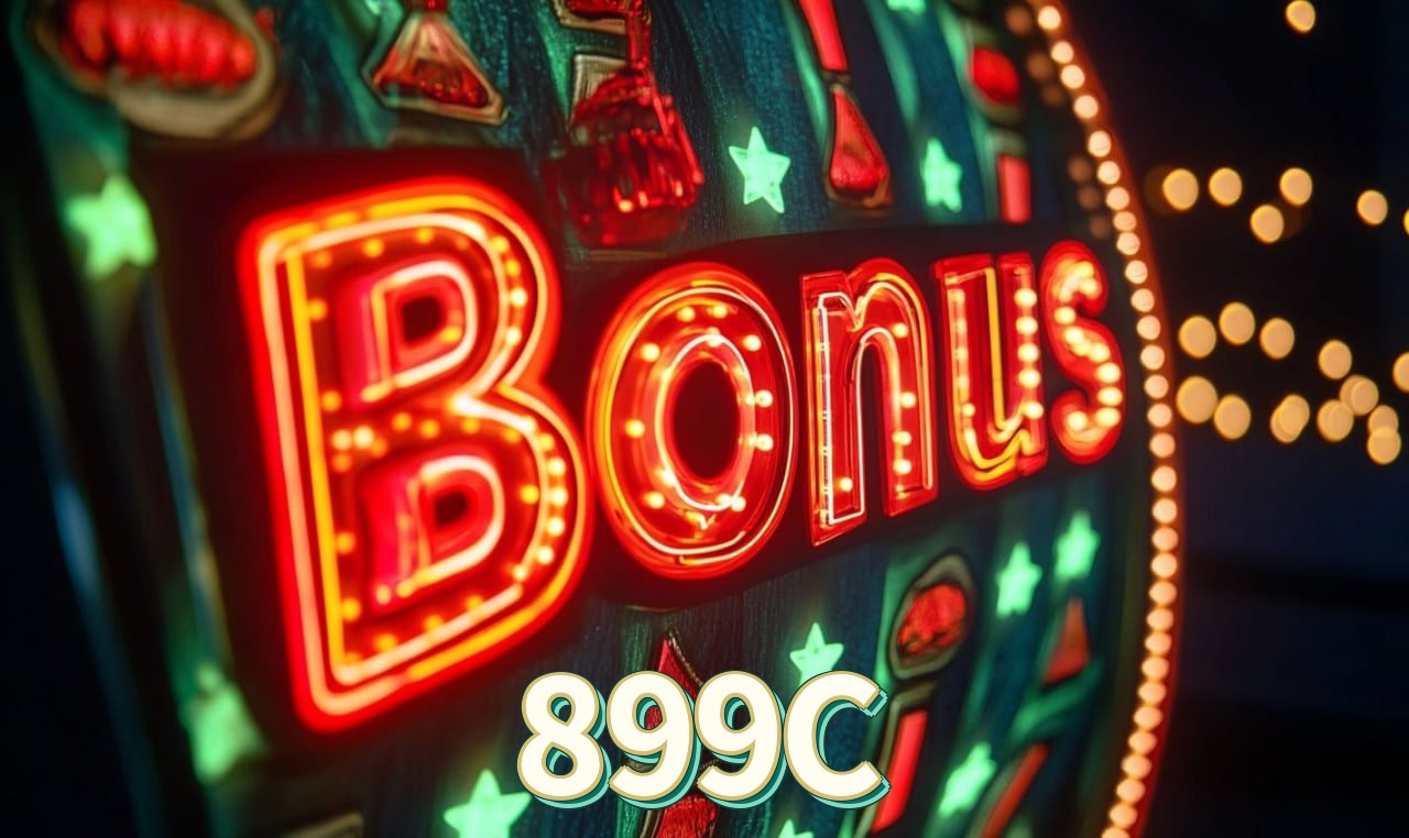 899C bônus — painel de promoções no aplicativo