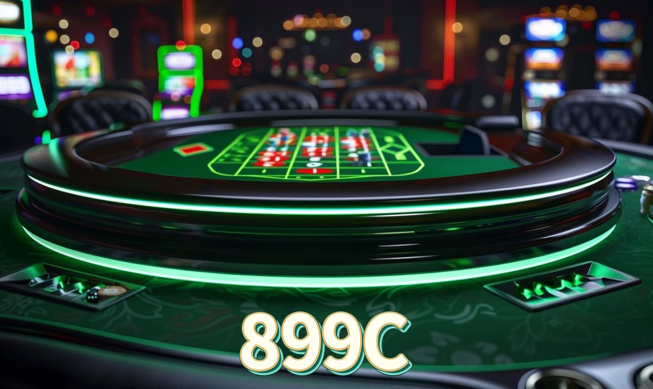 899C Logo - Bônus com Rollover Justo